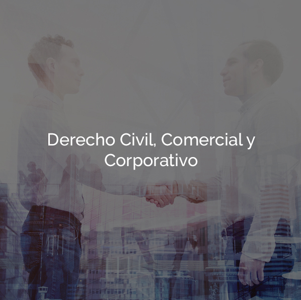 Derecho Civil, Comercial y Corporativo