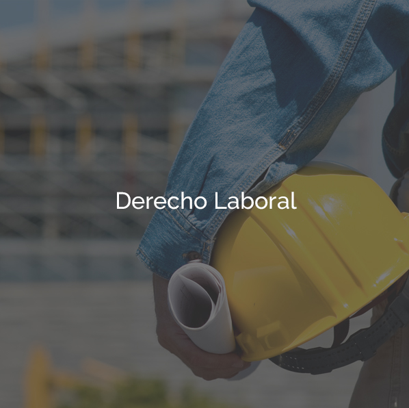 Derecho Laboral