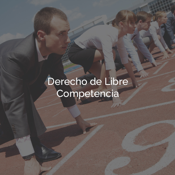 Derecho de Libre Competencia